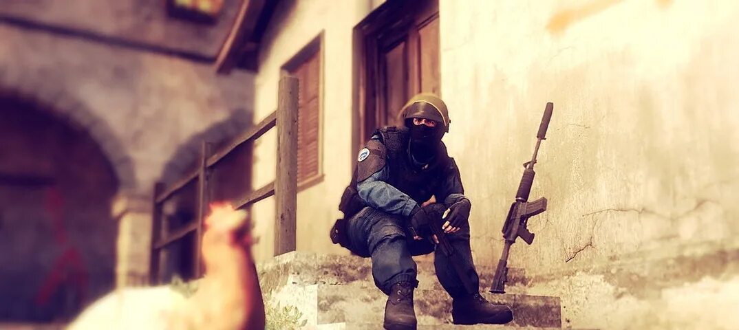Cs go 360