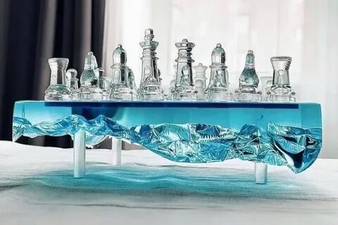 Ice table