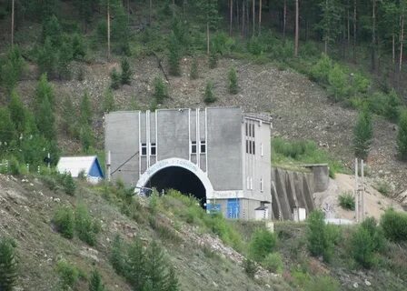 Бам тоннель