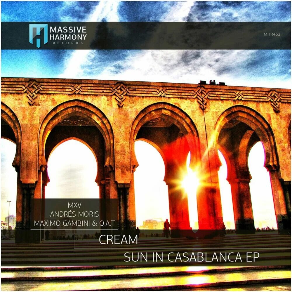 Casablanca remix. Cream (pl). Cream (pl) - Retrospective 003. Cream (pl) - mono 2023. Casablanca - damping (Original Mix) [Paradise City].