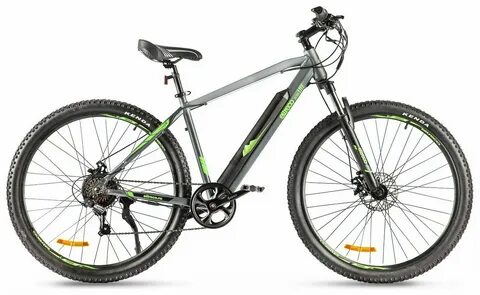 Электровелосипед eltreco ultra max pro