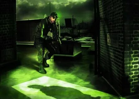 Бесплатные игры splinter cell