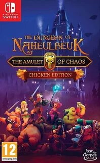 The dungeon of naheulbeuk
