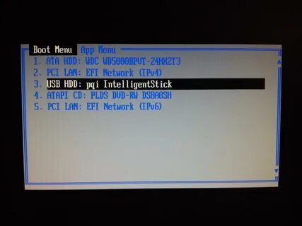 Материнская плата msi boot menu