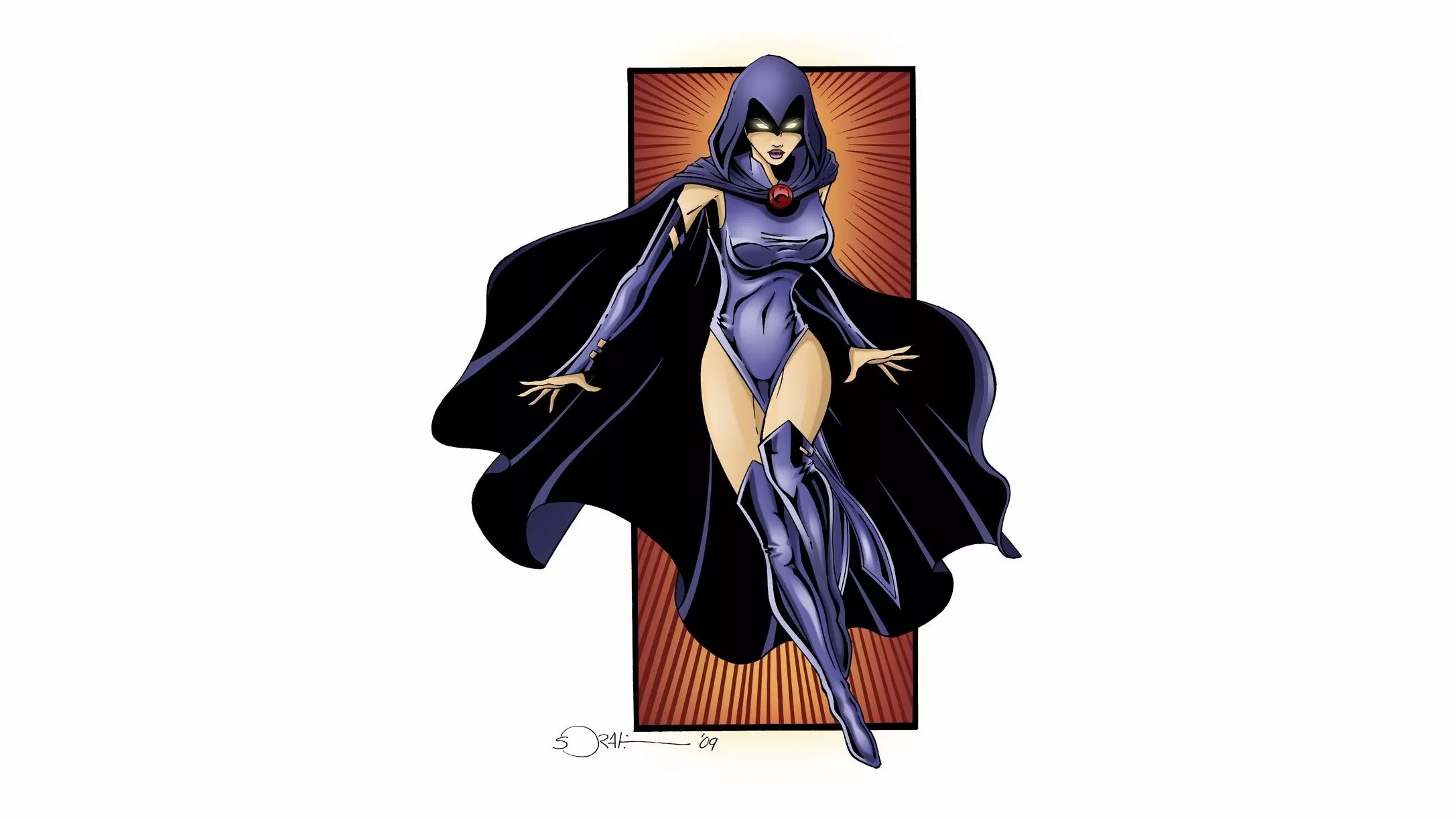 Рэйвен (DC Comics). Рейвен DC. Raven DC Comics. Рейвен DC 2003.