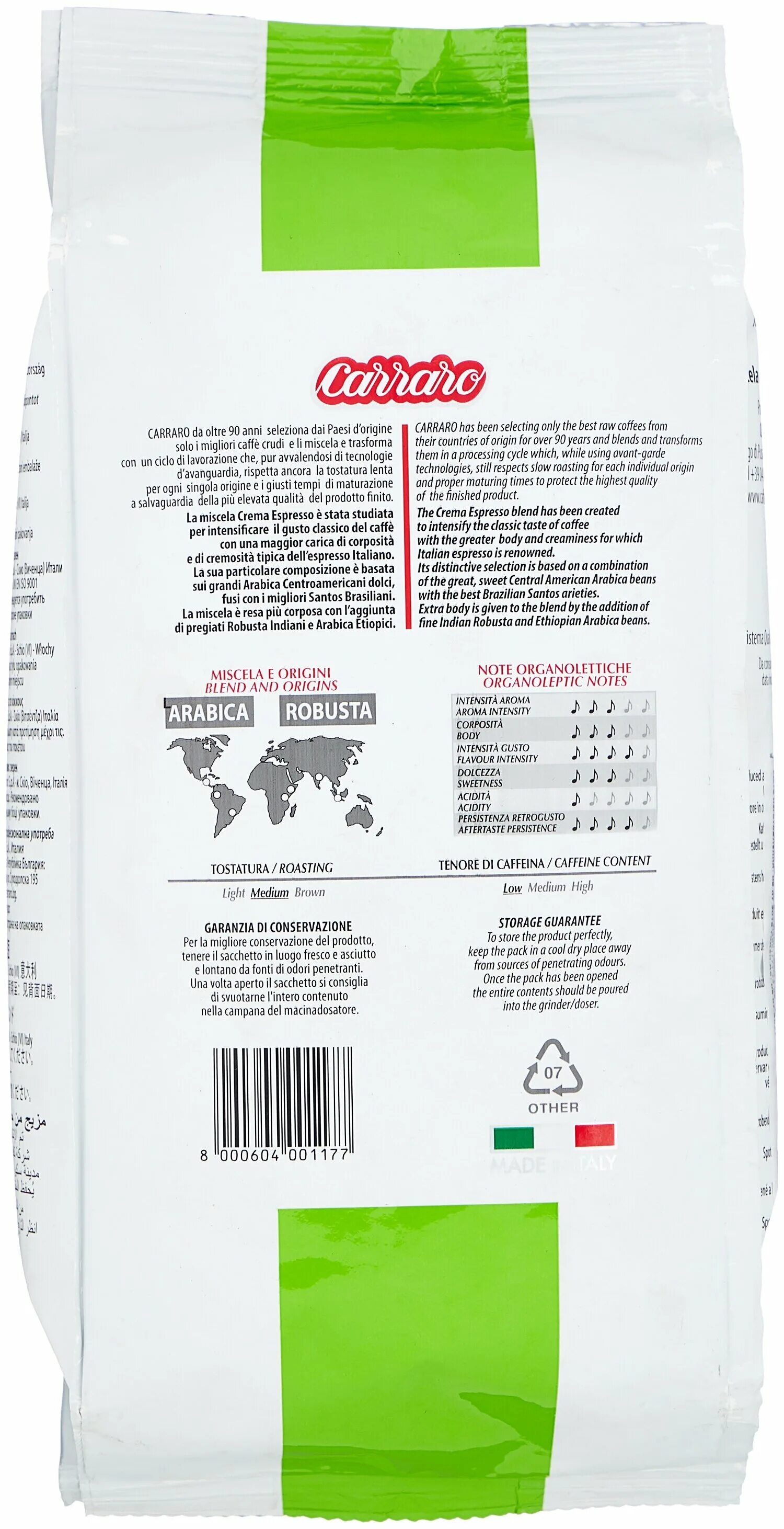Кофе в зернах carraro 1921. Кофе carraro crema отзывы. Кофе карраро крема итальяно. Кофе carraro crema отзывы. Carraro gran crema зерно 1 кг.