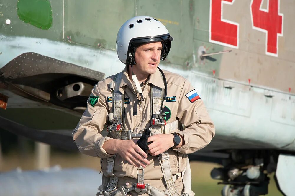 Гиб рф. Российские военные летчики.