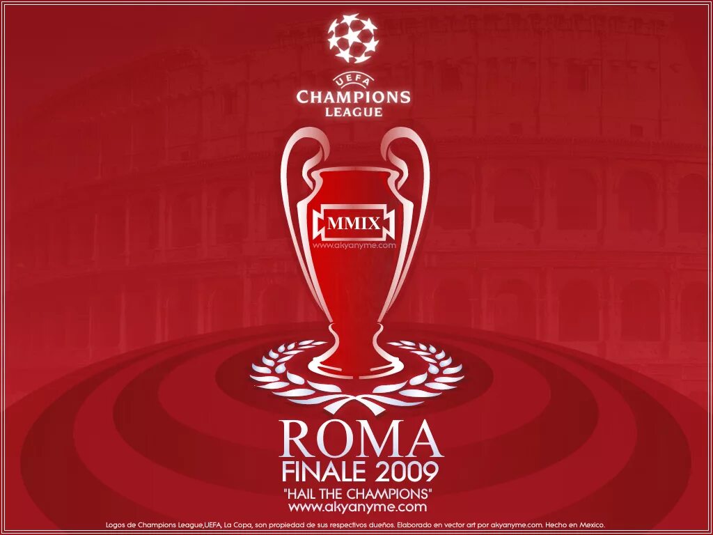 Final rom. UEFA League Champions 2009. Финал Лиги чемпионов УЕФА 2009. Лига чемпионов УЕФА логотип. Лига чемпионов УЕФА логотип 2009.