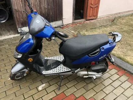 Stels skif 50