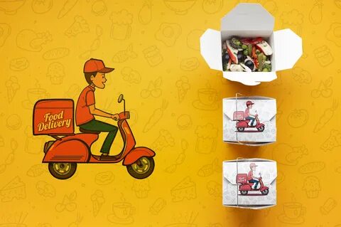 Delivery created