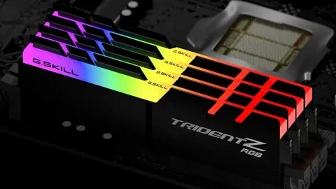 Gaming ram