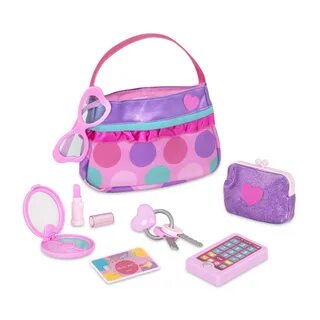Игровой набор сумочка