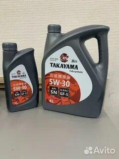 Takayama sae 5w30