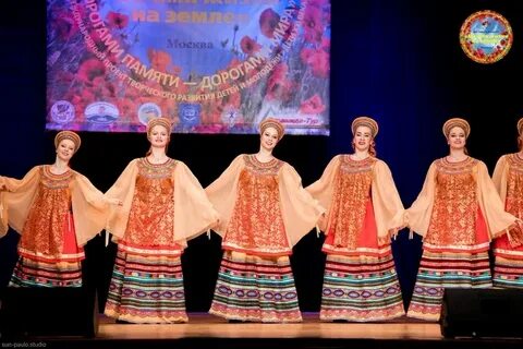 Ансамбли рязани