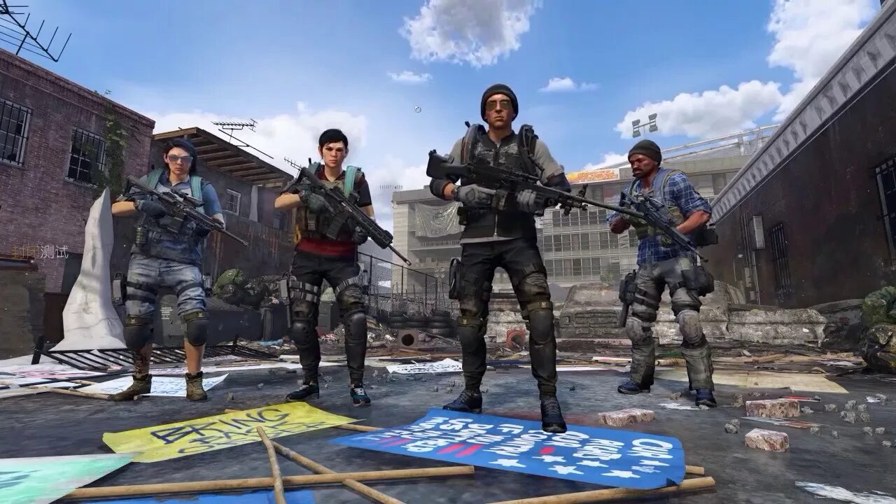 Как пройти division 2. The division 2 pvp. the division 2 кланы русских. division and conflict. suid game.
