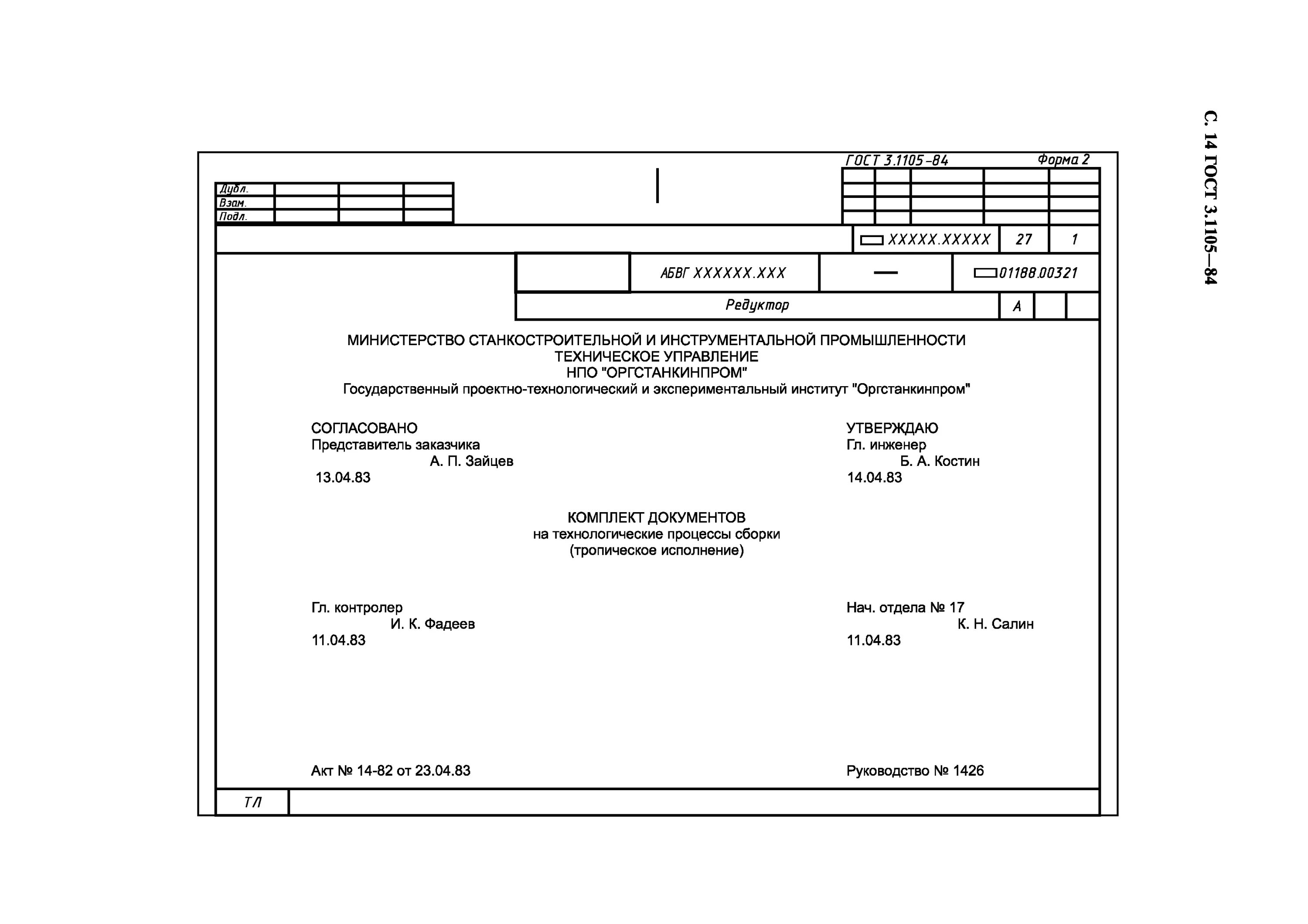 Правила оформления изменений. Титульный лист ГОСТ 3.1105-84 форма 2. Комплект технологической документации ГОСТ 3 1117 85 форма 2. Титульный лист по ГОСТ 3.1105. Титульный лист технологической инструкции по ГОСТ ЕСТД.