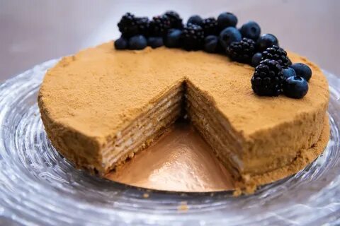 Рецепт самого вкусного крема для медовика