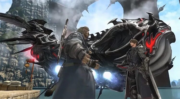 Mog station final. Final fantasy 14 item lvl.