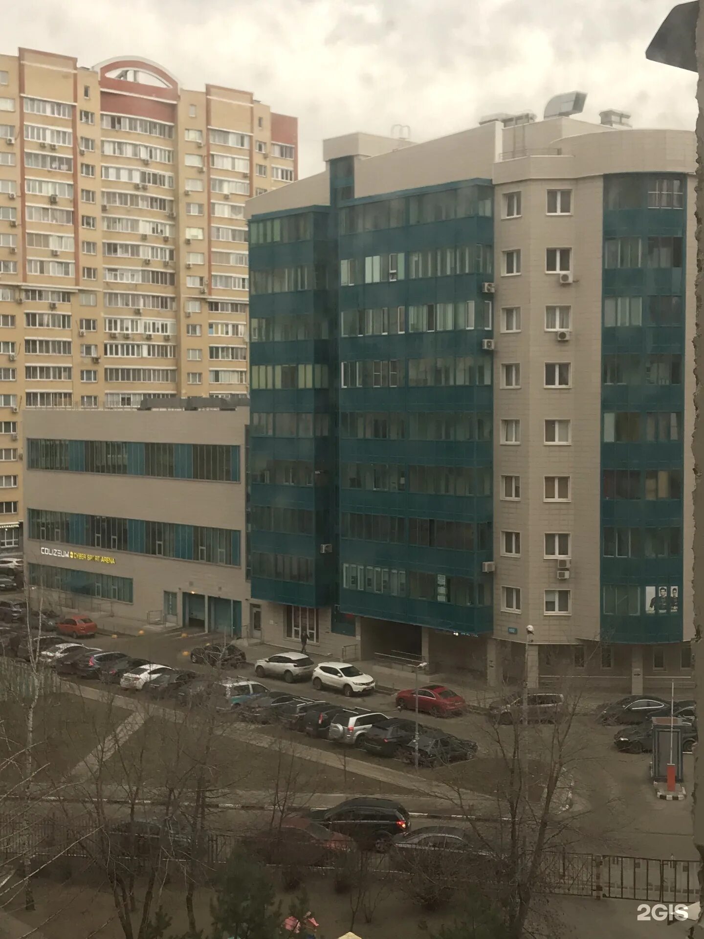 3 почтовый проезд