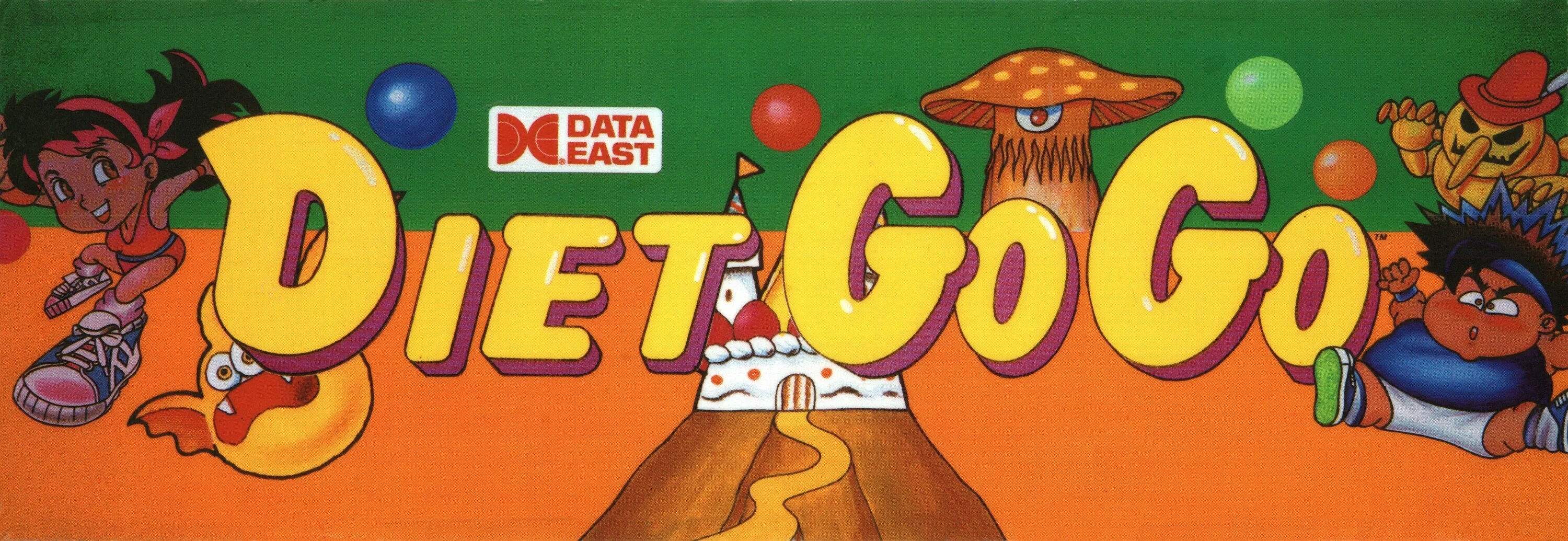 Go go hears