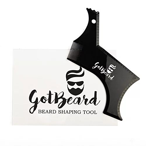 Shaping tool. Beard Shaping Tool Tutorial. Beard Shape.