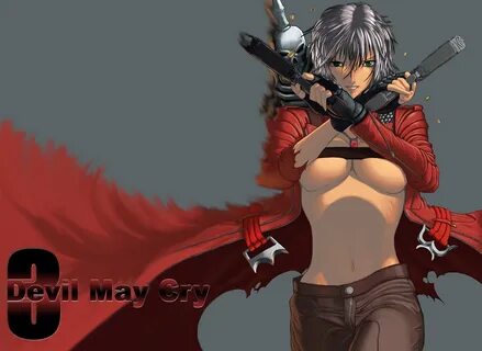 30692-aleni.jpg - Devil May Cry 3: Dante's Awakening. следующая. преды...