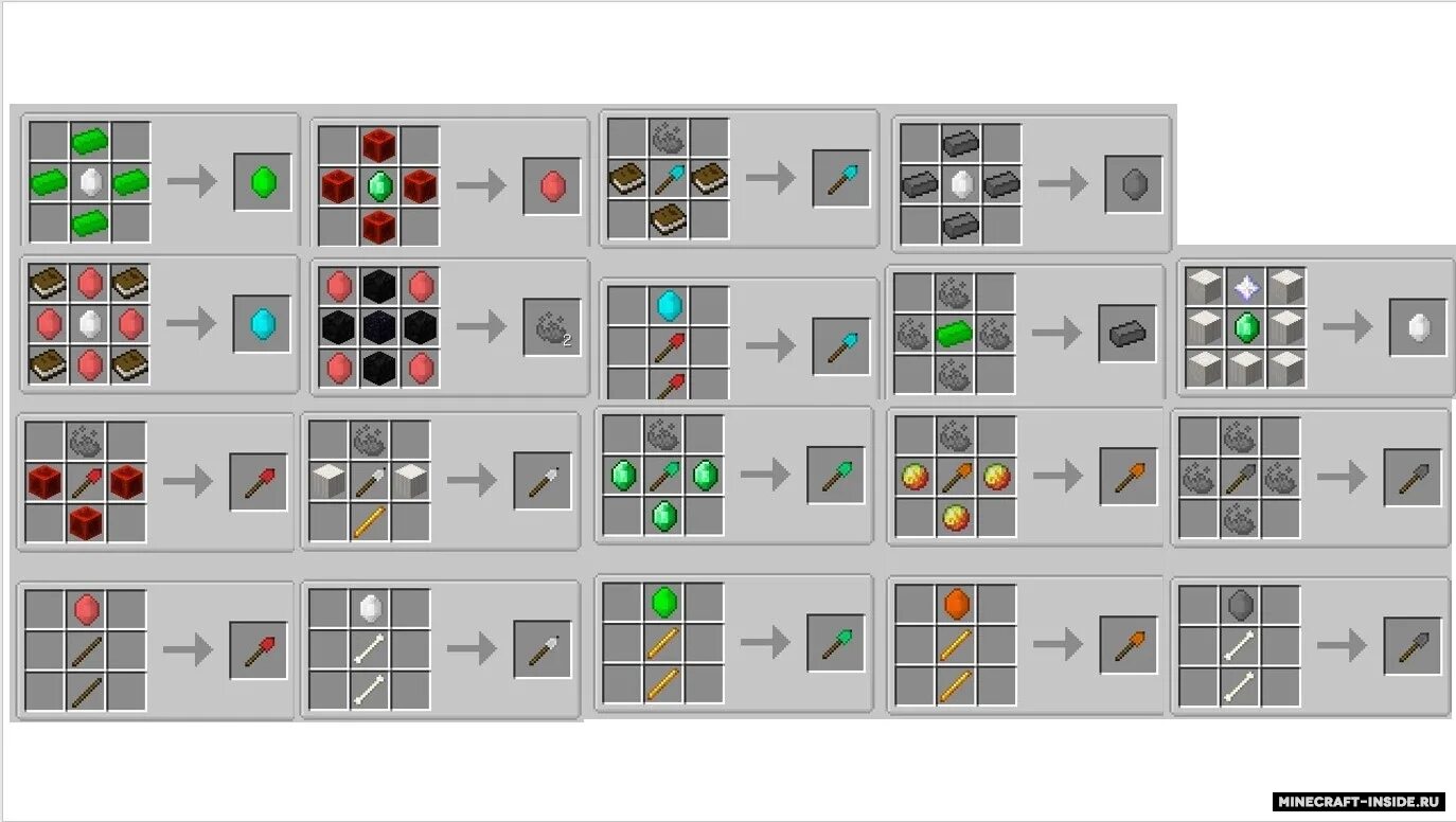 Оружие которое можно скрафтить. TECHGUNS 1.12.2 крафты оружия. Крафты оружия в МАЙНКРАФТЕ В моде. Крафт пистолета. Мод на посохи в майнкрафт.