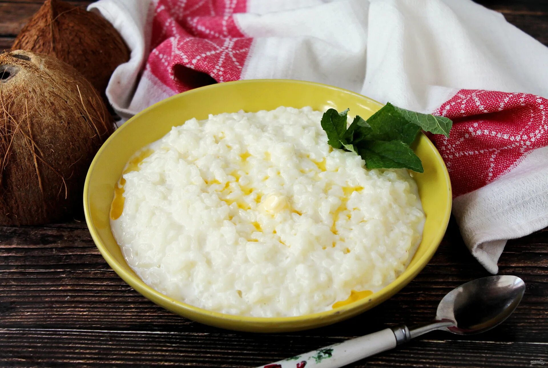 Каши на молоке рецепты eCookie.ru