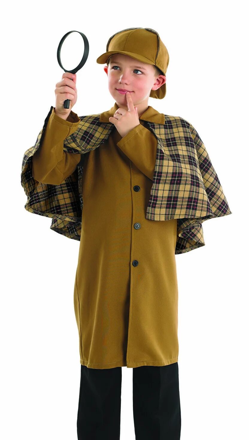 Костюм детектива для мальчика. Ребенок шерлок с лупой. Детективы для детей. Детективы для детей. Ребенок сыщик.