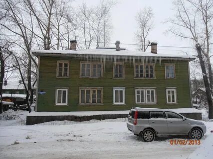 Володарского архангельск