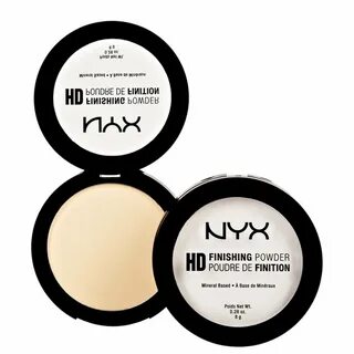 Finishing powder