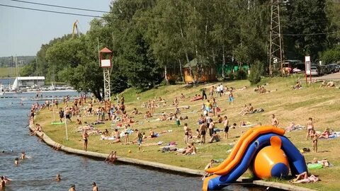 Пляж как добраться