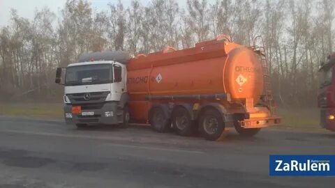 Водитель бензовоза