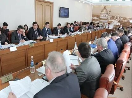 Депутаты ульяновска