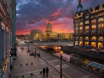 Новая история санкт петербург