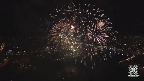 Во сколько салют в городе екатеринбурге