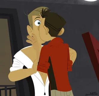 Wild kratts toodles - Porn comic, Rule 34 comic, Cartoon porn comic - okuls...