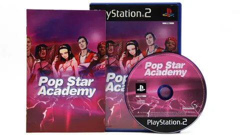 Купить игру Pop Star Academy для PS2 , низкая цена, скидки - Game Port