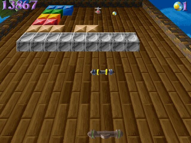 3d block game