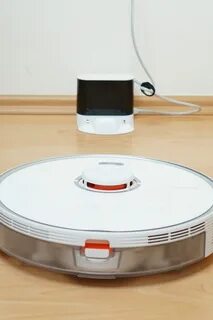 Roborock зарядная станция