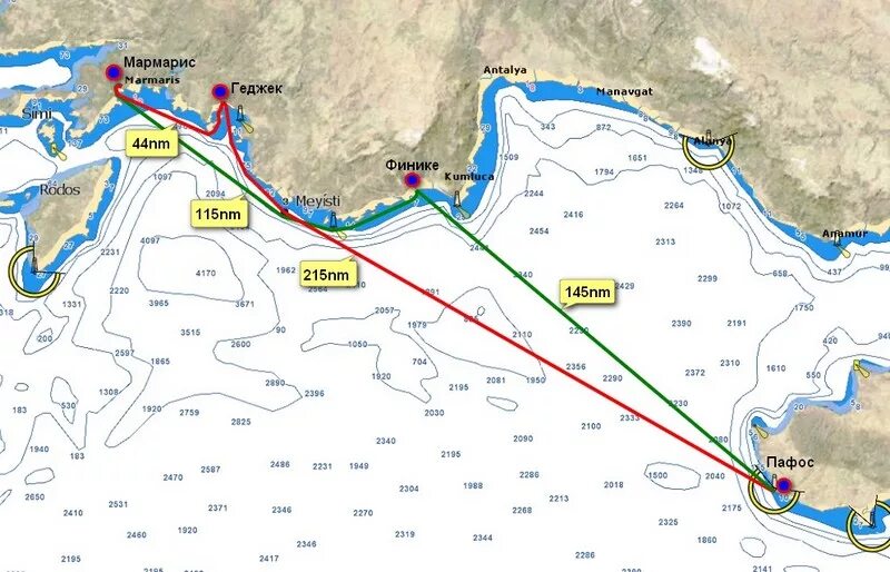 Яхтенные маршруты из Мармариса. Турция Геджек на карте. Яхтенные маршруты в Турции. Маршрут Анталья Мармарис. Фиников карта