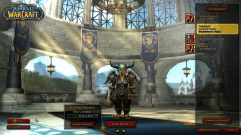 The warlord who returned to level 2