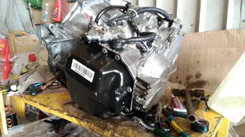 Акпп 105