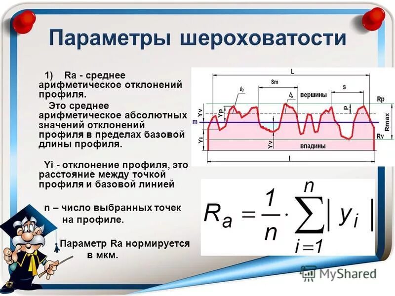 Параметры шероховатости. Параметр шероховатости среднеарифметическое отклонение профиля. параметры шероховатости среднее арифметическое отклонение профиля. среднее арифметическое отклонение профиля ra. параметры шероховатости rz формула.