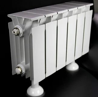 Радиаторы отопительные алюминиевые