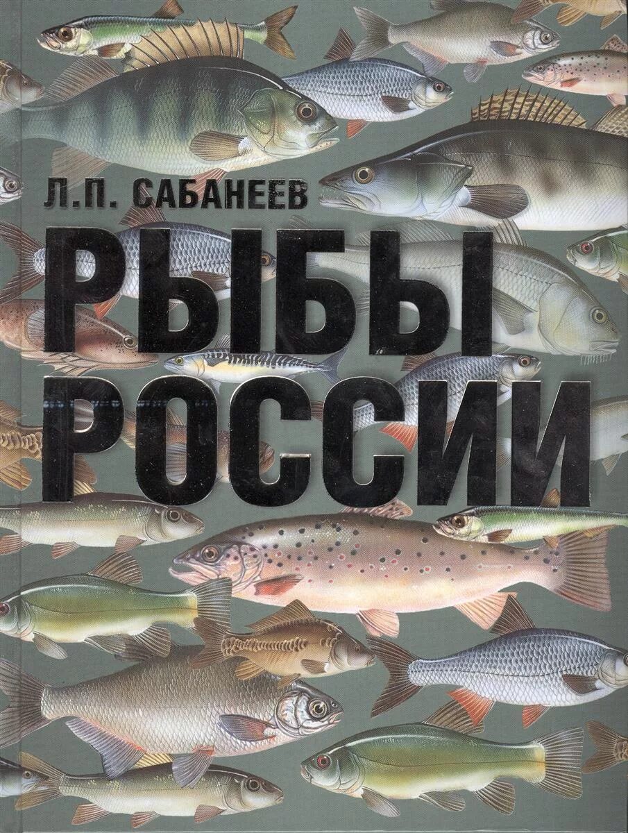 Рыба книги купить. Рыбы России (Сабанеев л.п.) (640стр.). Рыбы России книга Сабанеев. Книжка про рыб.