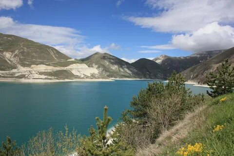 Кавказ путевки 2023