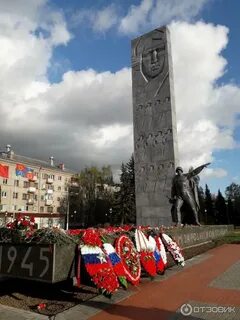 Герои балашихи