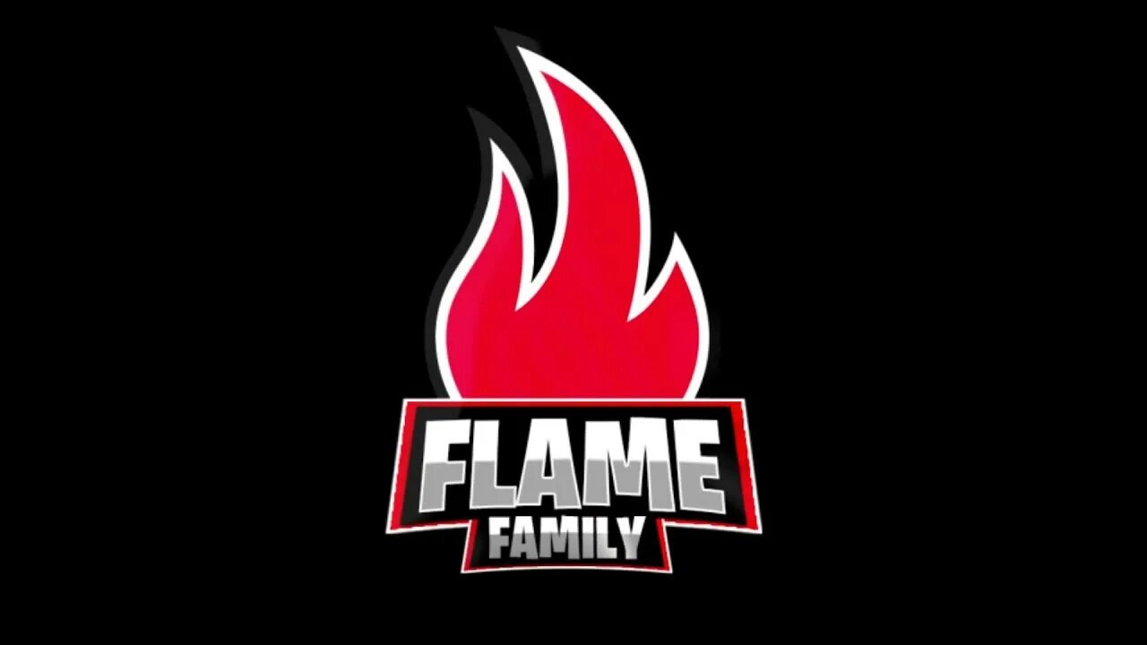 Flame FAMQ. Supressed FAMQ. Логотипы FAMQ. Логотип Hunter FAMQ.