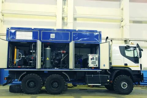 Азотная установка